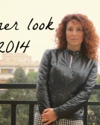 Primer look 2014.