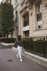 First Day in Paris