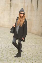 over knee boots