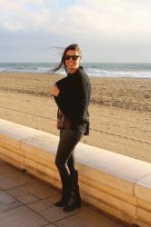 Black look