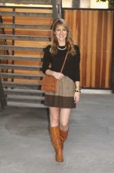 Bare Legged Winter