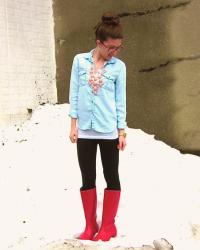 Rainboots