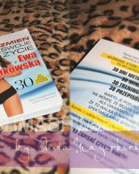 LIFESTYLE: WYZWANIE/ 30 dni z Ewą Chodakowską