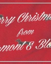 Merry Christmas from Harmont & Blaine