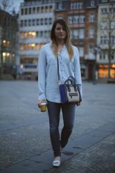 DENIM ON DENIM