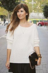 LOOK EN BLANCO Y NEGRO