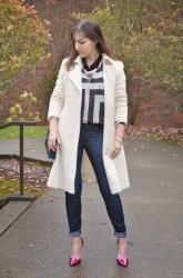 METALLICS AND GEOMETRICS