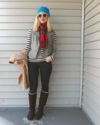 Pin to Real Life: Winter Layers