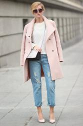 Winter pastels