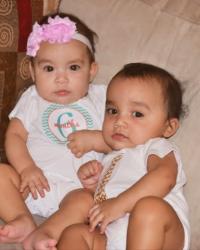 Life Style: The twins are 6 months old!