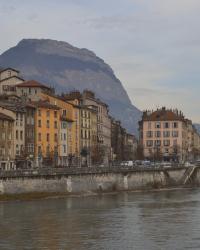 Grenoble - Day 1 & #GuessThePrize 