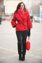 Chic lazy day outfits