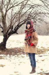 Winter Wear: Country Getaway