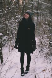 Though The Frost Was Cruel