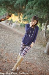 Thermal Lodge Leggings 