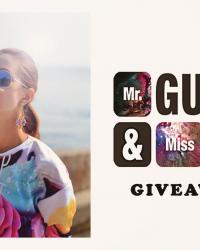 Giveaway from Mr.GuGu and Miss Go!