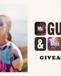 Giveaway from Mr.GuGu and Miss Go!