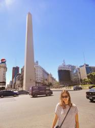Viajando por el mundo. Argentina día 2: Buenos Aires