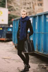 New York Fashion Week AW 2013