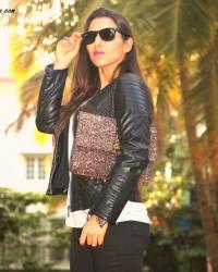 Fashion How to wear sequins casually 