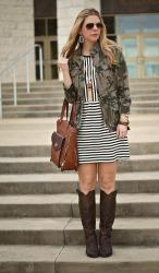 Camo and Stripes