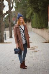 WINTER IN BLUE