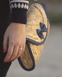 Blue combo! 