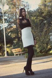 Croptop & Dress