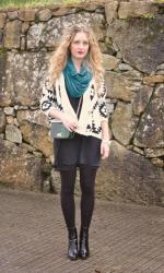 Ethnic Cardigan