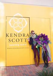 Welcome to Louisiana, Kendra Scott!