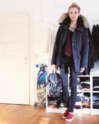 NEUE KATEGORIE: UNI-OUTFITS.