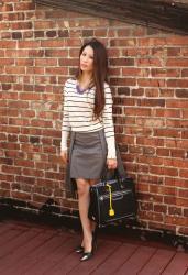 FASHION :: What to Wear to Work with Bri Seeley