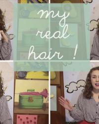 The Paulie Antiques Show Episode 6 | MY REAL HAIR