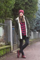 Parka, Tartan e Dr Martens