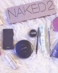 My Daily Beauty Products