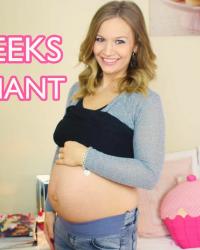 29 Weeks Pregnant with Baby #2!