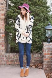 Aztec Sweater