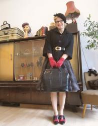 ... Berlin Fashion Week ... Lena Hoschek ...