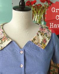 Granny Chic Hawthorn - Minerva Blogger Network