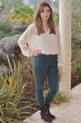 Le combo chic & cosy