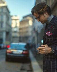 Via Gaetano Negri – Mohamad Ayoubi, Milan