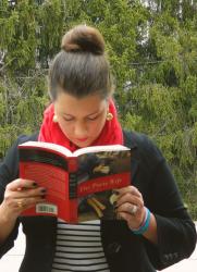 A Bun and a Book