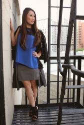 FASHION :: What to Wear to Brunch with Bri Seeley
