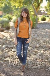 Orange in Arizona