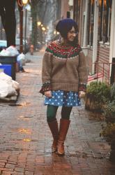 Outfits: Streets of Philadelphia