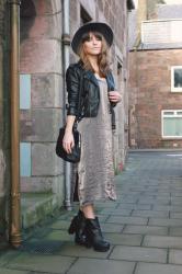 Slip dress