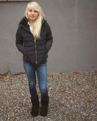 OOTD - Cold