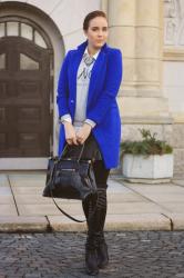 blue coat