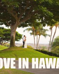 LOVE IN HAWAII