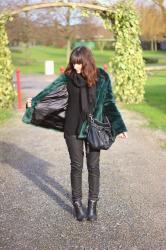 x Green x
